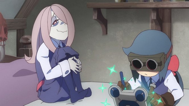 Little Witch Academia - What You Will - Filmfotók