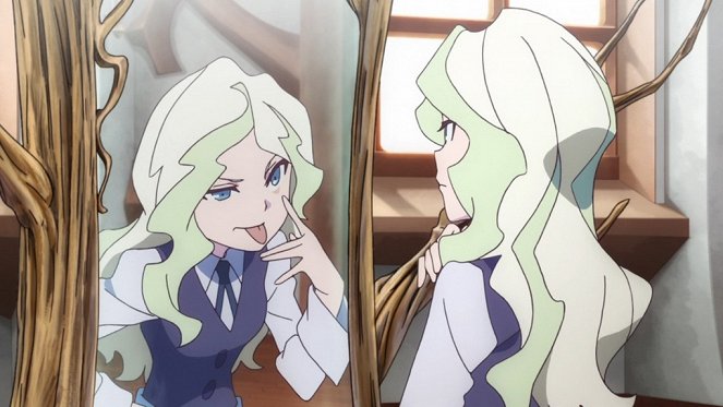 Little Witch Academia - Was ihr wollt - Filmfotos