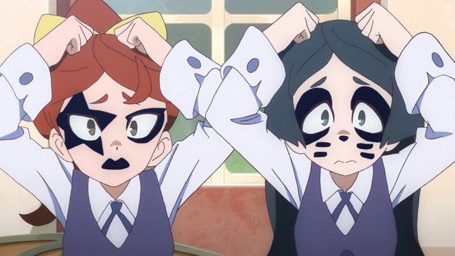 Little Witch Academia - Lo que desees - De la película