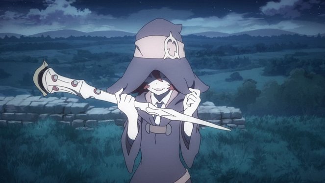 Little Witch Academia - What You Will - Filmfotók