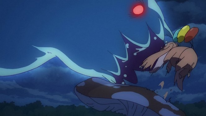 Little Witch Academia - El festival de Samhain - De la película