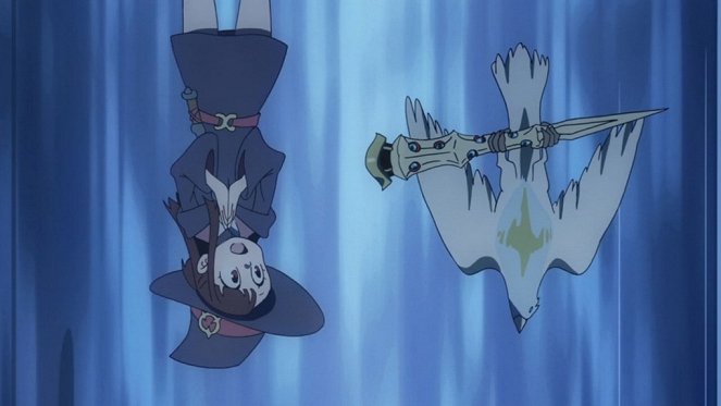 Little Witch Academia - Samhain no mahó - Kuvat elokuvasta