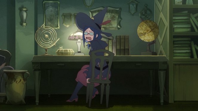 Little Witch Academia - New Age Magic - Photos