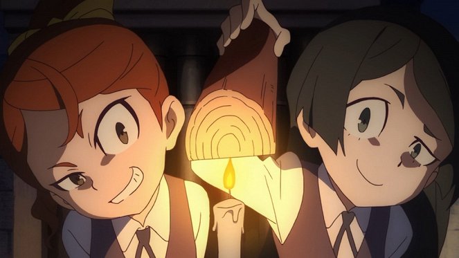 Little Witch Academia - New Age Magic - Photos