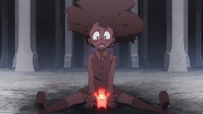 Little Witch Academia - Nyū Eiji Majikku - Kuvat elokuvasta