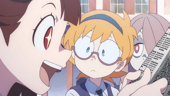 Little Witch Academia - New Age Magic - Photos