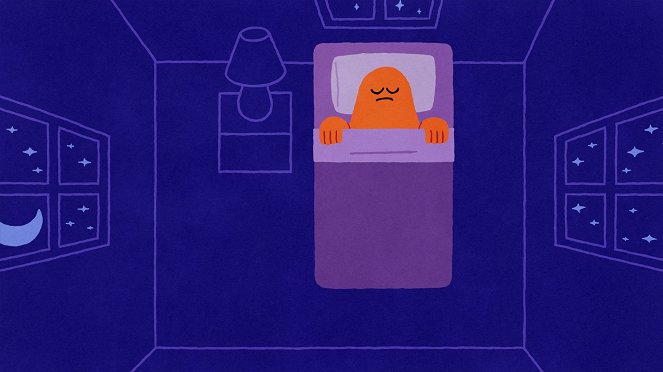 Guía Headspace para dormir bien - Apagar el teléfono por la noche - De la película