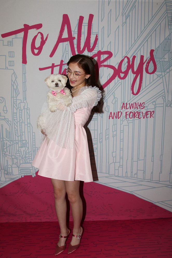 To All the Boys: Always and Forever, Lara Jean - Eventos - Premiere Screening