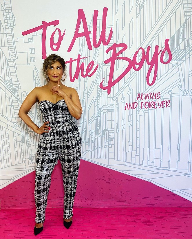 To All the Boys: Always and Forever, Lara Jean - Eventos - Premiere Screening