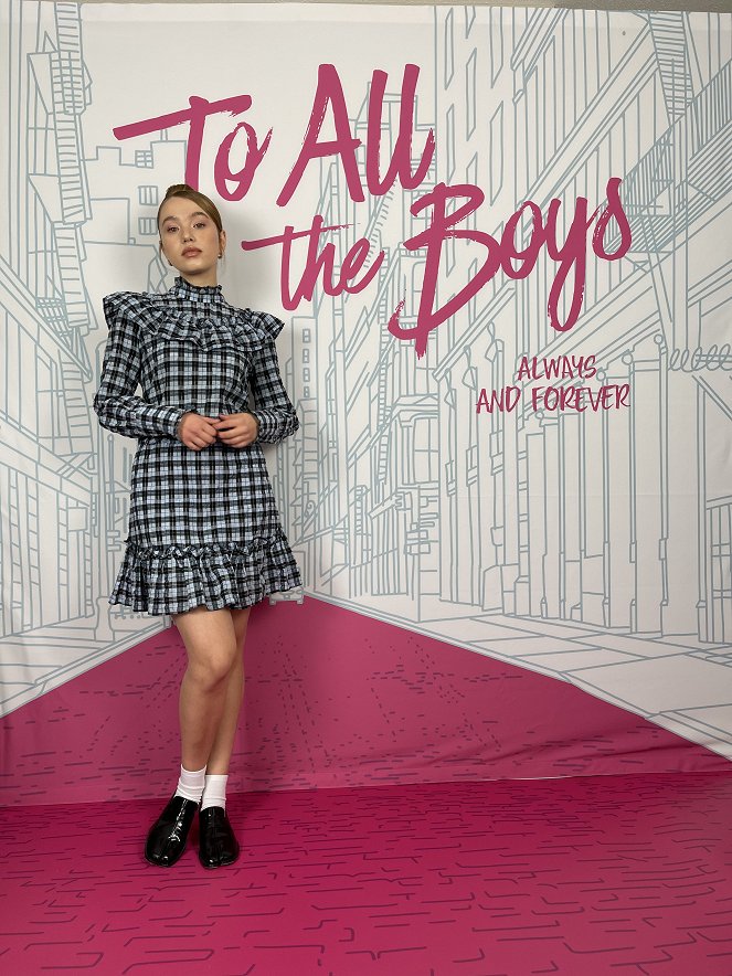 To All the Boys: Always and Forever, Lara Jean - Eventos - Premiere Screening