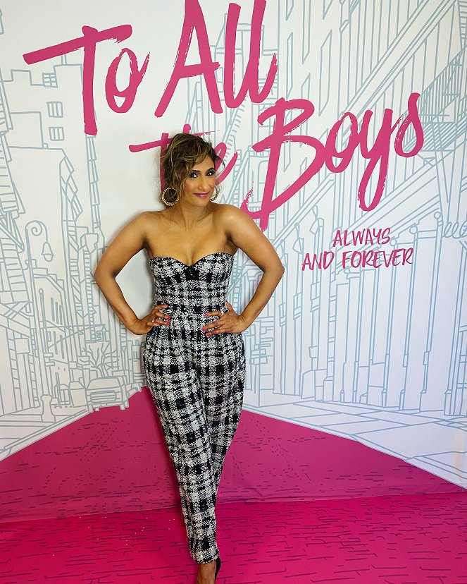 To All the Boys: Always and Forever, Lara Jean - Eventos - Premiere Screening