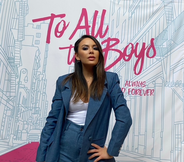 A Todos os Rapazes: Agora e Para Sempre - De eventos - Premiere Screening