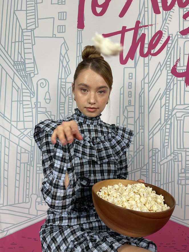 To All the Boys: Always and Forever, Lara Jean - Événements - Premiere Screening