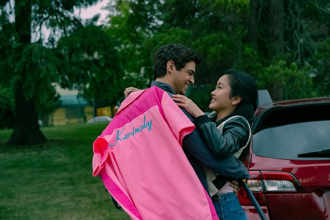 To All the Boys: Always and Forever, Lara Jean - Van film