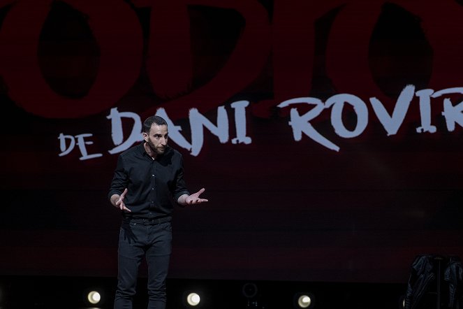 Dani Rovira: Odio - Van film