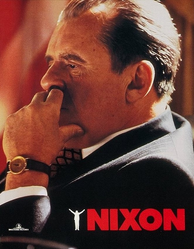 Nixon - Lobby Cards - Anthony Hopkins