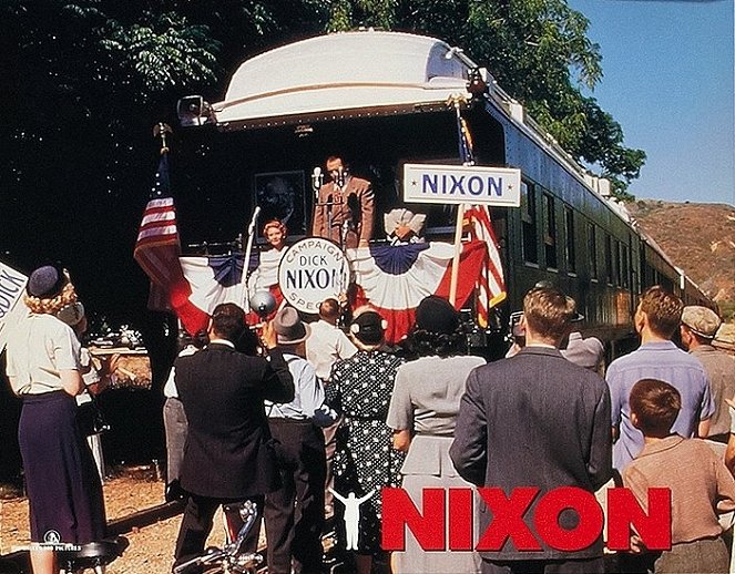 Nixon - Lobbykarten