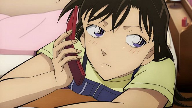 Meitantei Conan: Hiiro no dangan - Kuvat elokuvasta