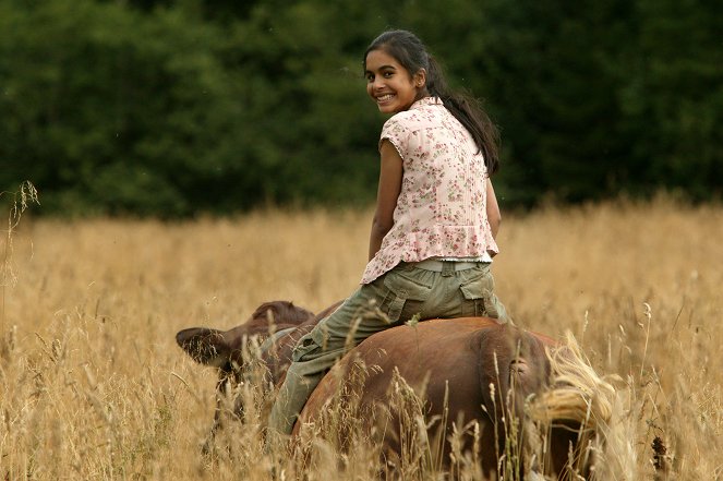 SOS - Peter ohne Netz - Werbefoto - Sunaina Jassal