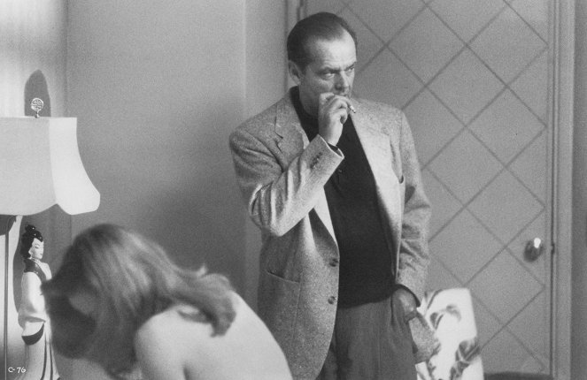 O Caso da Mulher Infiel - Do filme - Jack Nicholson