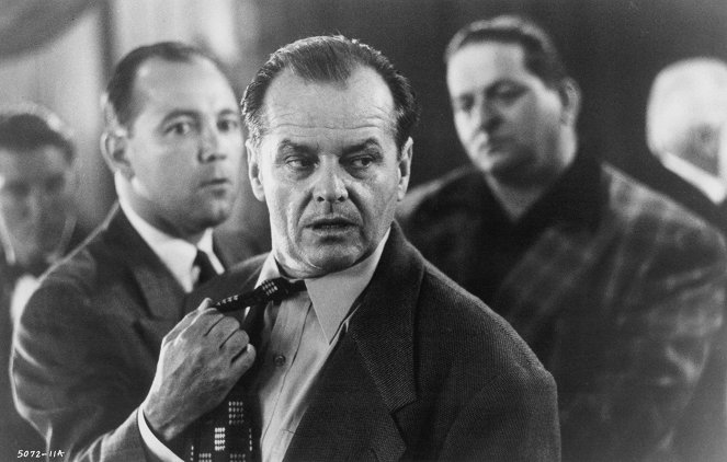 Cinikus hekus - Filmfotók - Jack Nicholson