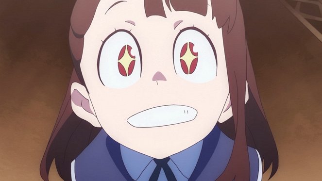 Little Witch Academia - Ognista Chariot - Z filmu