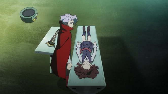 Little Witch Academia - Chariot des Feuers - Filmfotos