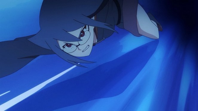 Little Witch Academia - Chariot e as Sete Palavras - Do filme