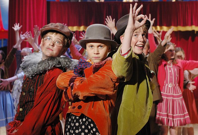 The Junior Olsen Gang at the Circus - Promo