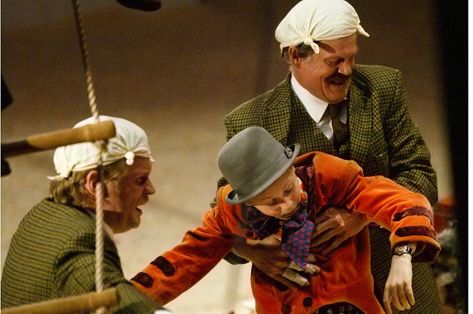 Olsenbanden Junior på cirkus - Kuvat elokuvasta