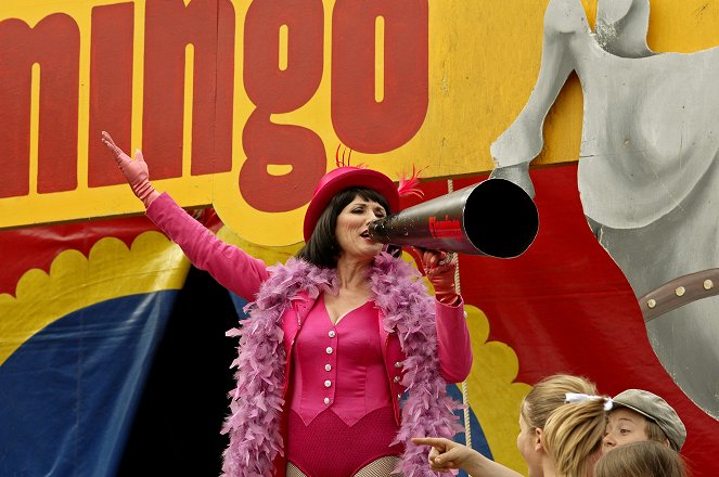 Olsenbanden Junior på cirkus - Filmfotos