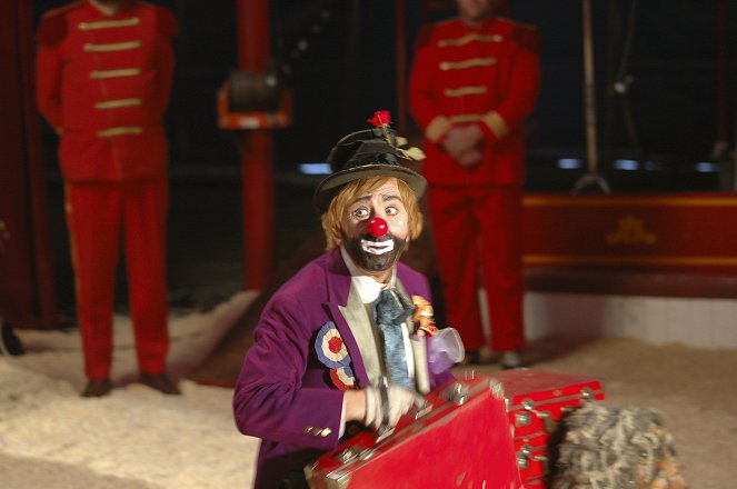 Olsenbanden Junior på cirkus - Z filmu