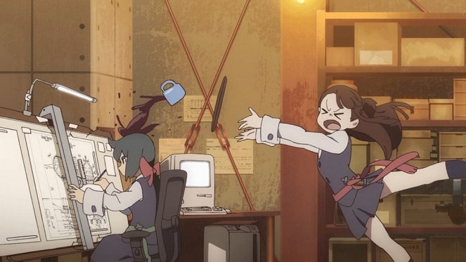 Little Witch Academia - Stanship Take Off! - Photos