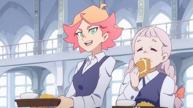 Little Witch Academia - Stanship Take Off! - Photos