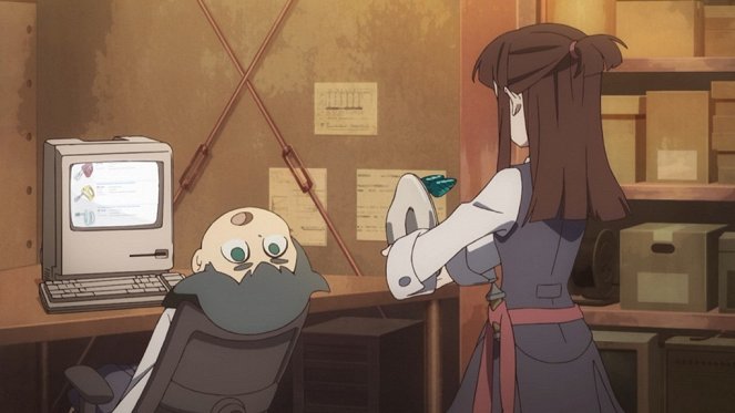 Little Witch Academia - Stanship Take Off! - Photos