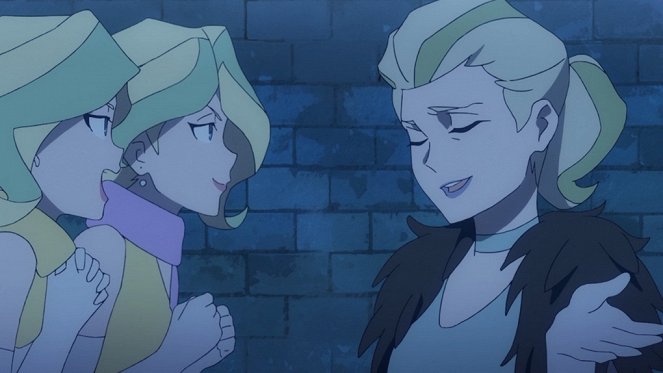 Little Witch Academia - Verstand und Empfindsamkeit - Filmfotos