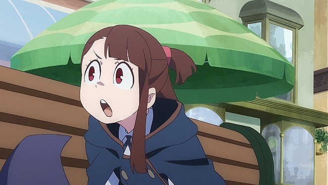 Little Witch Academia - Things We Said Today - Photos