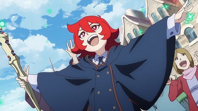 Little Witch Academia - Yesterday - Photos