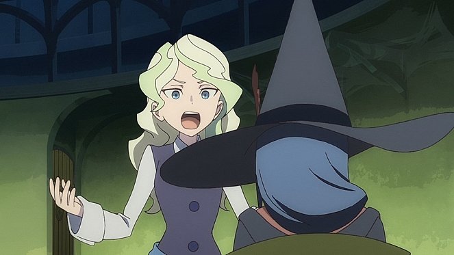 Little Witch Academia - Gestern - Filmfotos