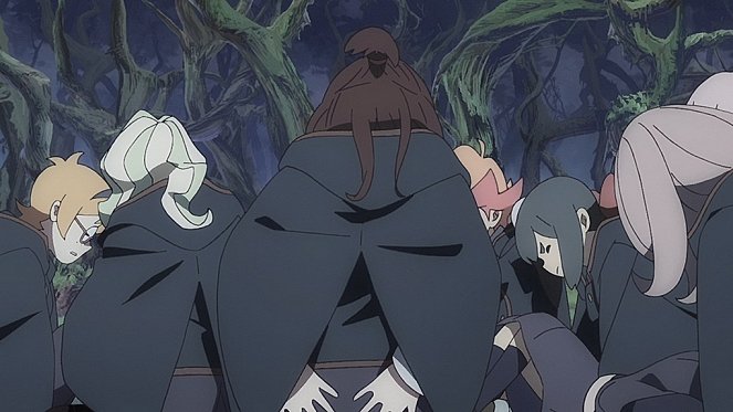 Little Witch Academia - Eine Straße nach Arcturus - Filmfotos