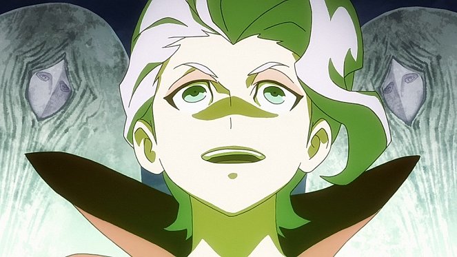 Little Witch Academia - Droga do Arkturusa - Z filmu