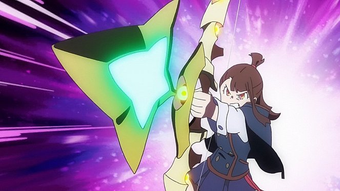 Little Witch Academia - A Road to Arcturus - Photos