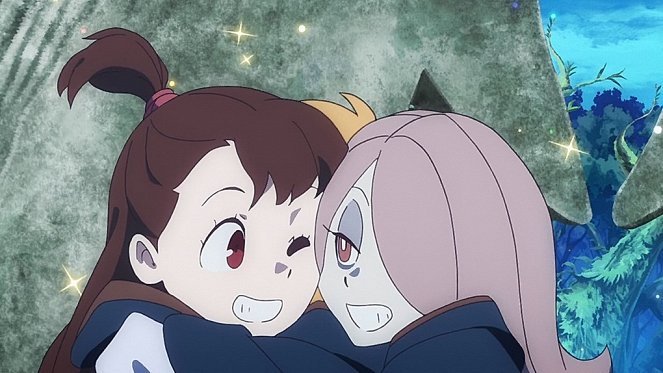 Little Witch Academia - El camino hacia Arcturus - De la película