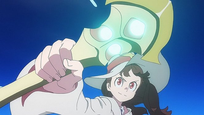 Little Witch Academia - Changing at the Edge of the World - Photos