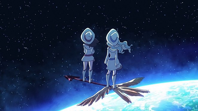Little Witch Academia - Changing at the Edge of the World - Photos