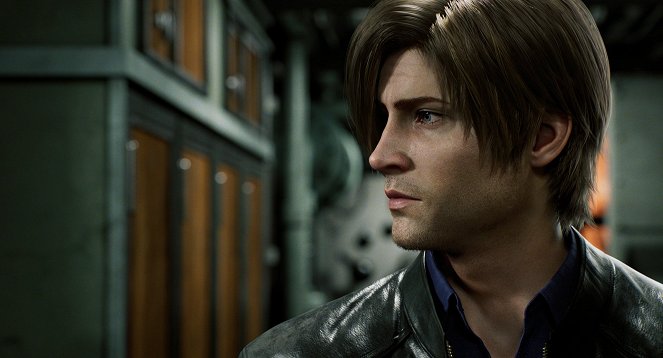 Resident Evil: Infinite Darkness - Kuvat elokuvasta