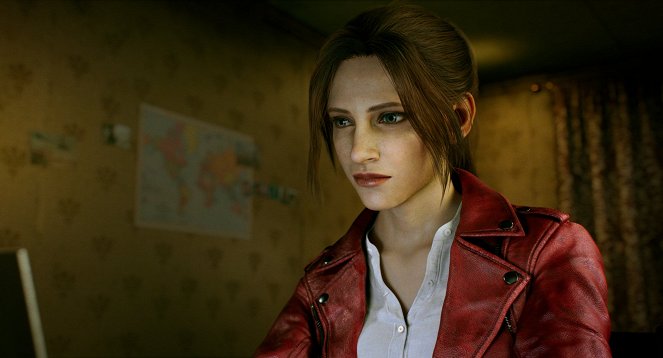 Resident Evil: Infinite Darkness - Filmfotos