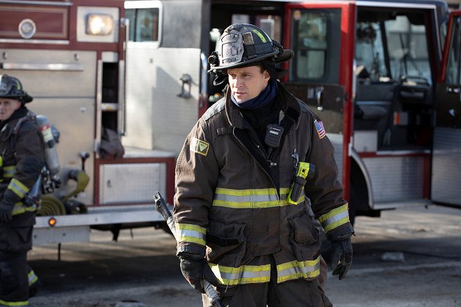Chicago Fire - Blow This Up Somehow - Photos - Jesse Spencer