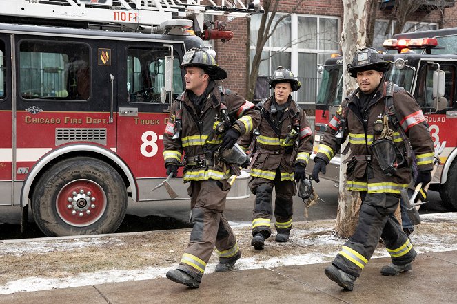 Chicago Fire - Der gute Nachbar - Filmfotos - Joe Minoso