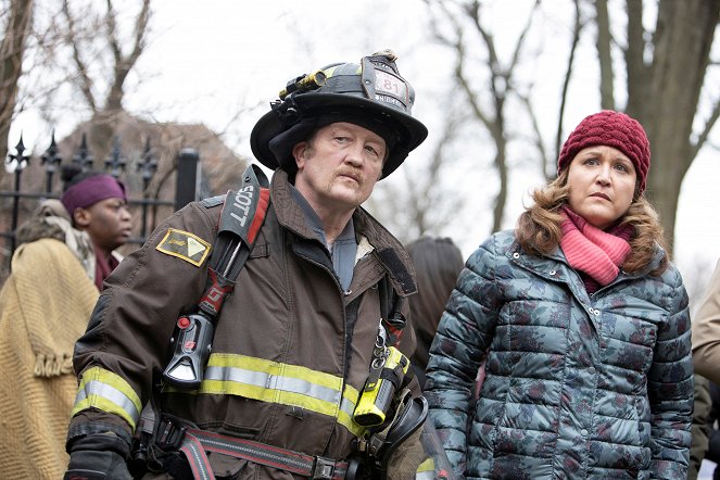 Chicago Fire - Dead of Winter - Kuvat elokuvasta - Christian Stolte
